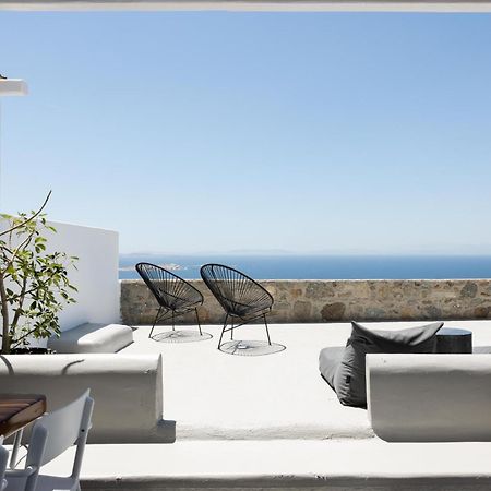 Appartement Boho Origin Mykonos à Mykonos Town Extérieur photo