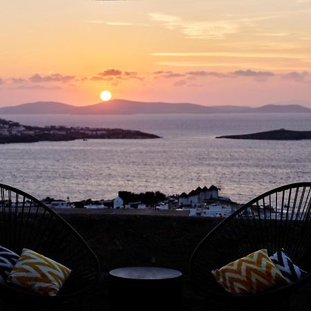 Appartement Boho Origin Mykonos à Mykonos Town Extérieur photo