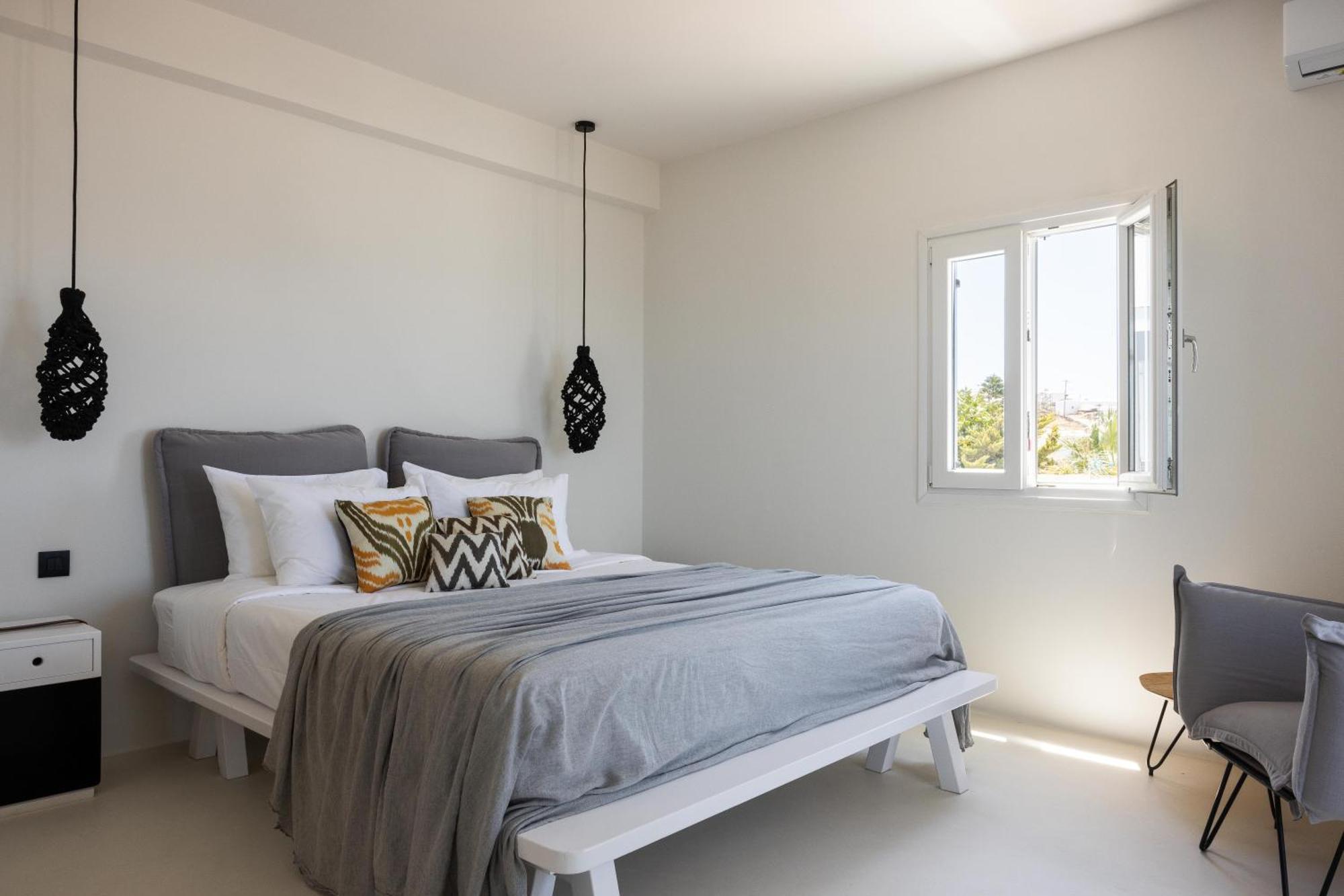 Appartement Boho Origin Mykonos à Mykonos Town Extérieur photo