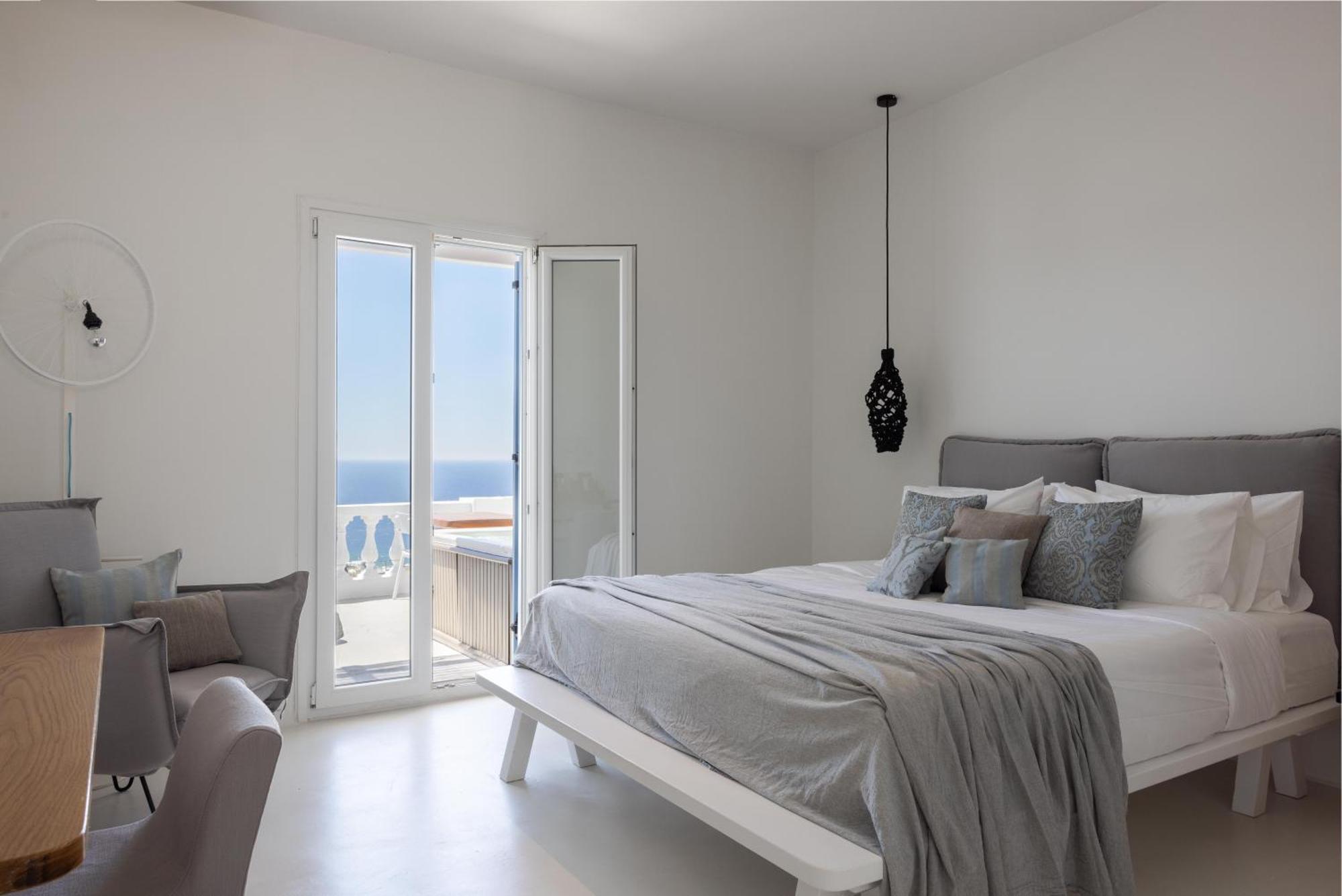 Appartement Boho Origin Mykonos à Mykonos Town Extérieur photo
