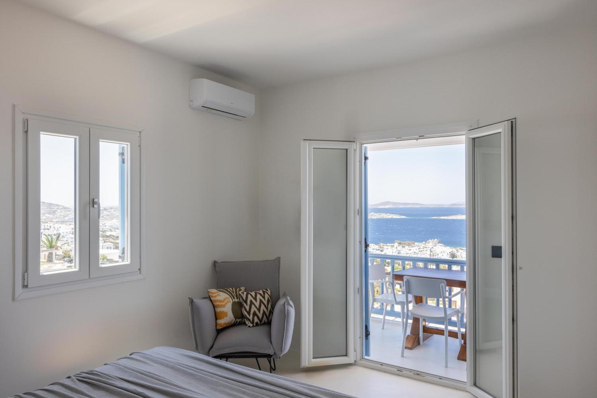 Appartement Boho Origin Mykonos à Mykonos Town Extérieur photo