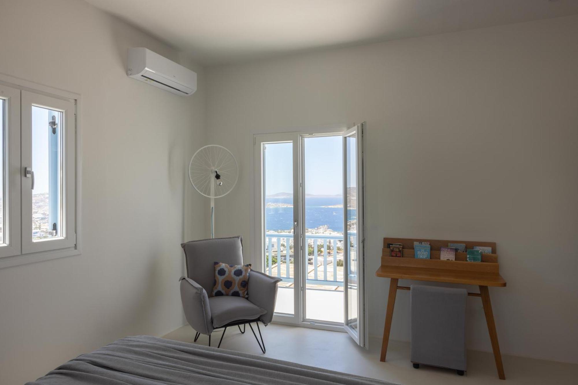 Appartement Boho Origin Mykonos à Mykonos Town Extérieur photo