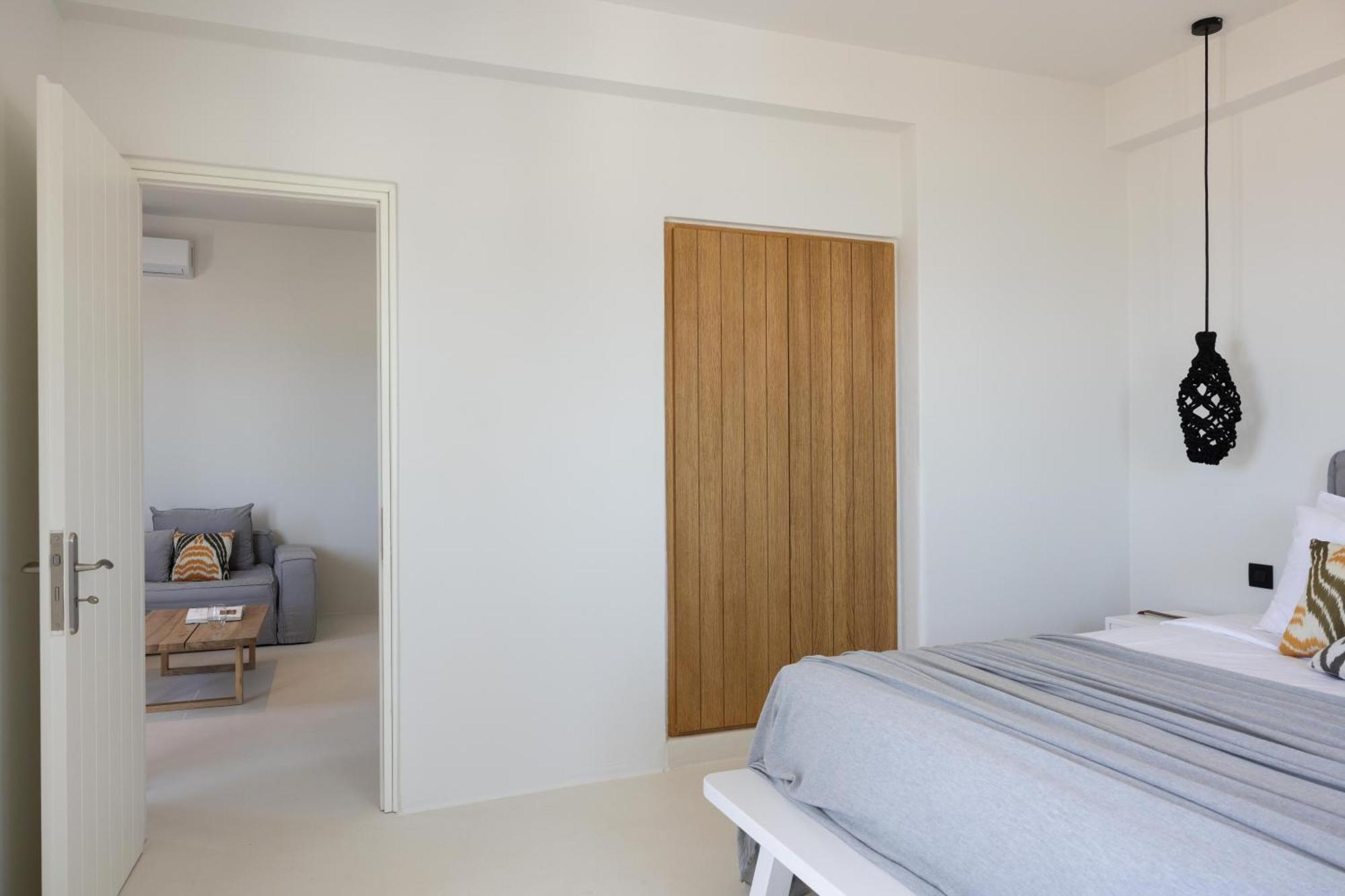 Appartement Boho Origin Mykonos à Mykonos Town Extérieur photo