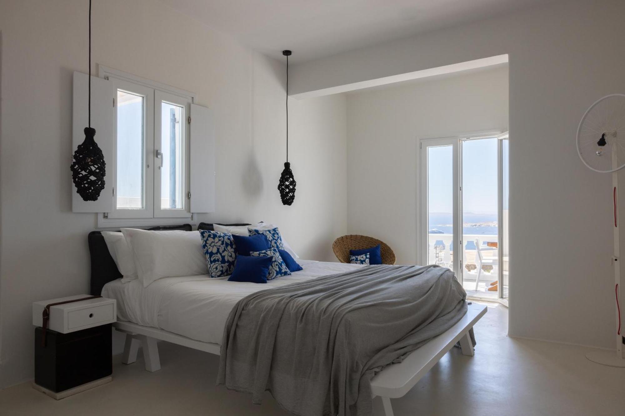Appartement Boho Origin Mykonos à Mykonos Town Extérieur photo