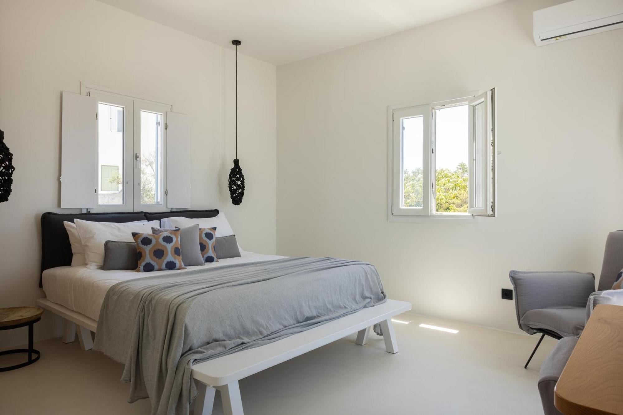 Appartement Boho Origin Mykonos à Mykonos Town Extérieur photo