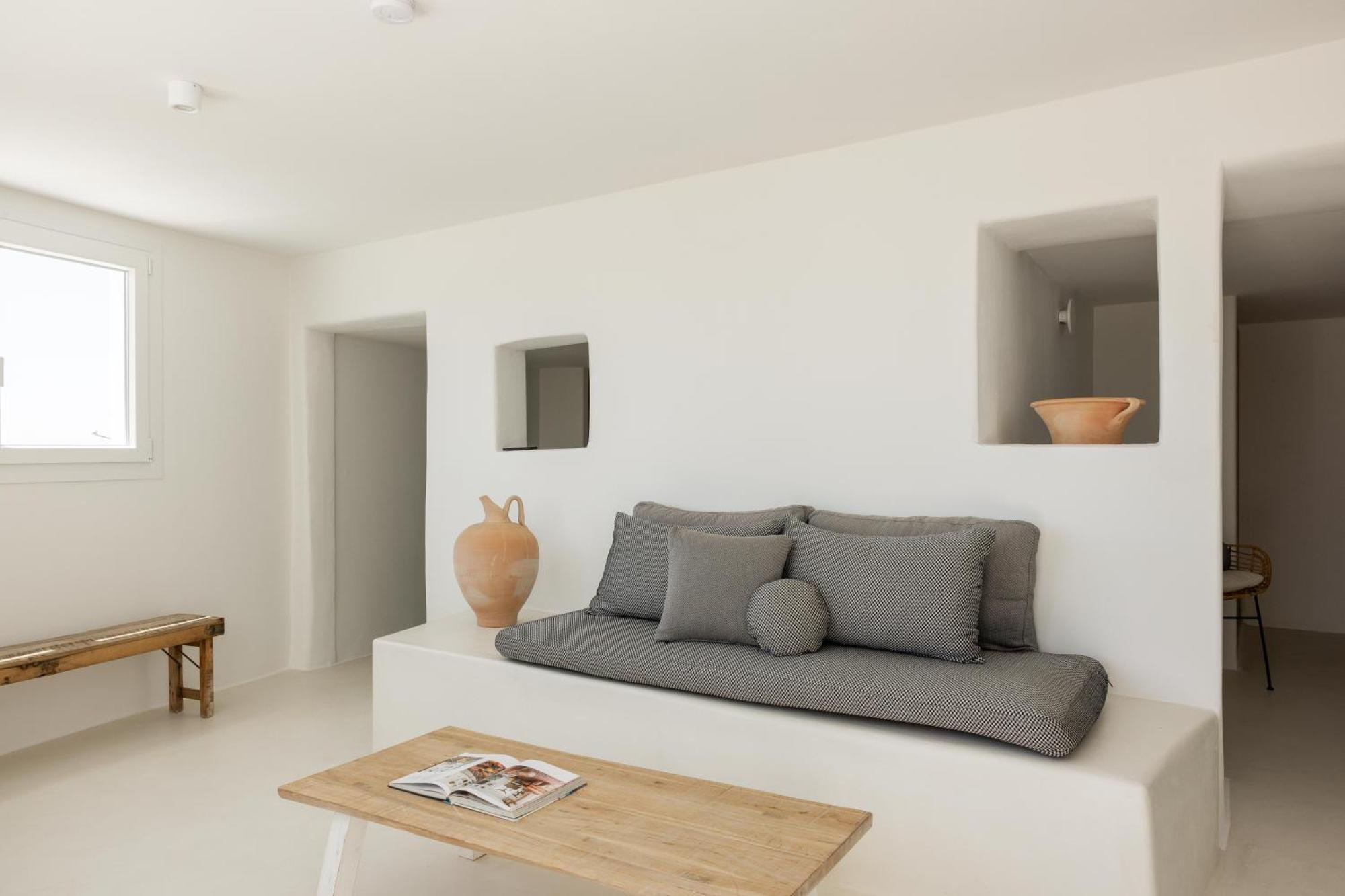 Appartement Boho Origin Mykonos à Mykonos Town Extérieur photo