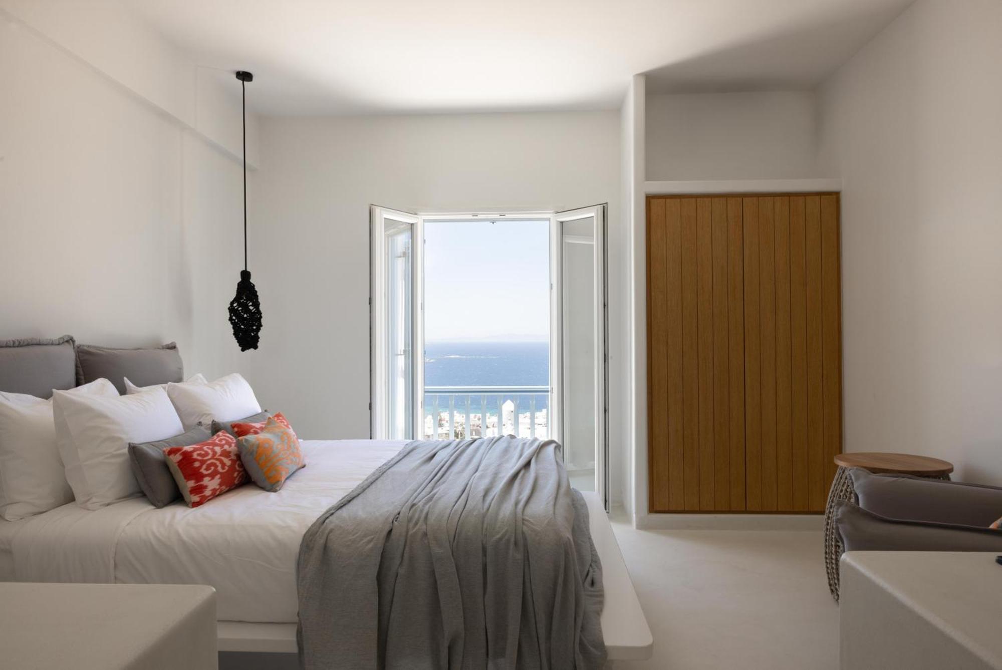 Appartement Boho Origin Mykonos à Mykonos Town Extérieur photo