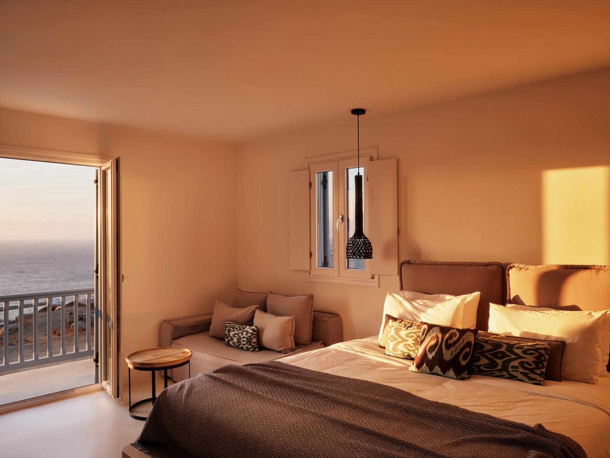 Appartement Boho Origin Mykonos à Mykonos Town Extérieur photo